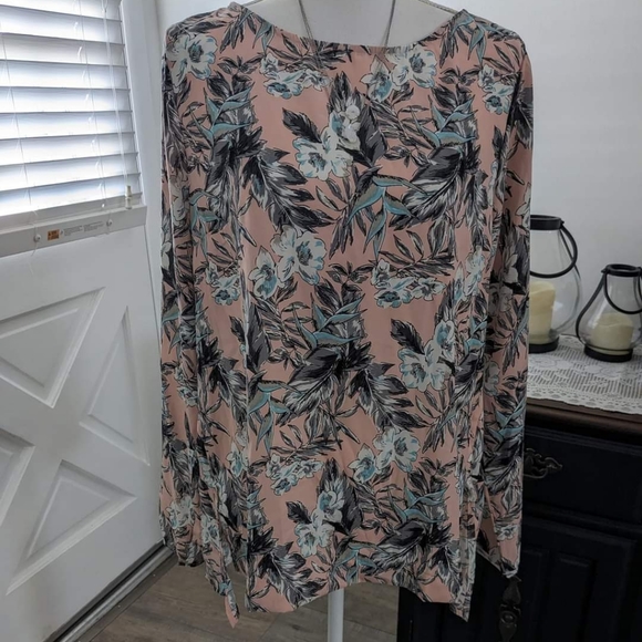 Potter's Pot Tops - DYT Type 2 T2 blouse L (defect)